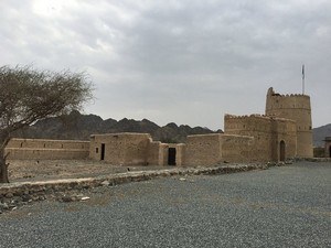 Awhlah Fort / Wahala Fort